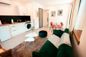 Appart 5 Charmant 2 pièces avec parking Aix-Les-Bains